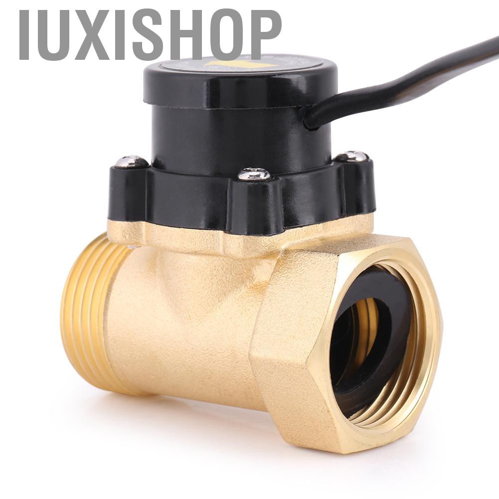 Công Tắc Cảm Biến Điều Khiển Dòng Chảy Cho Máy Bơm Nước Ixishop Ht-800 G1 220v 200w