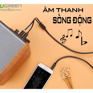 CÁP ÂM THANH 3.5MM UGREEN 10516