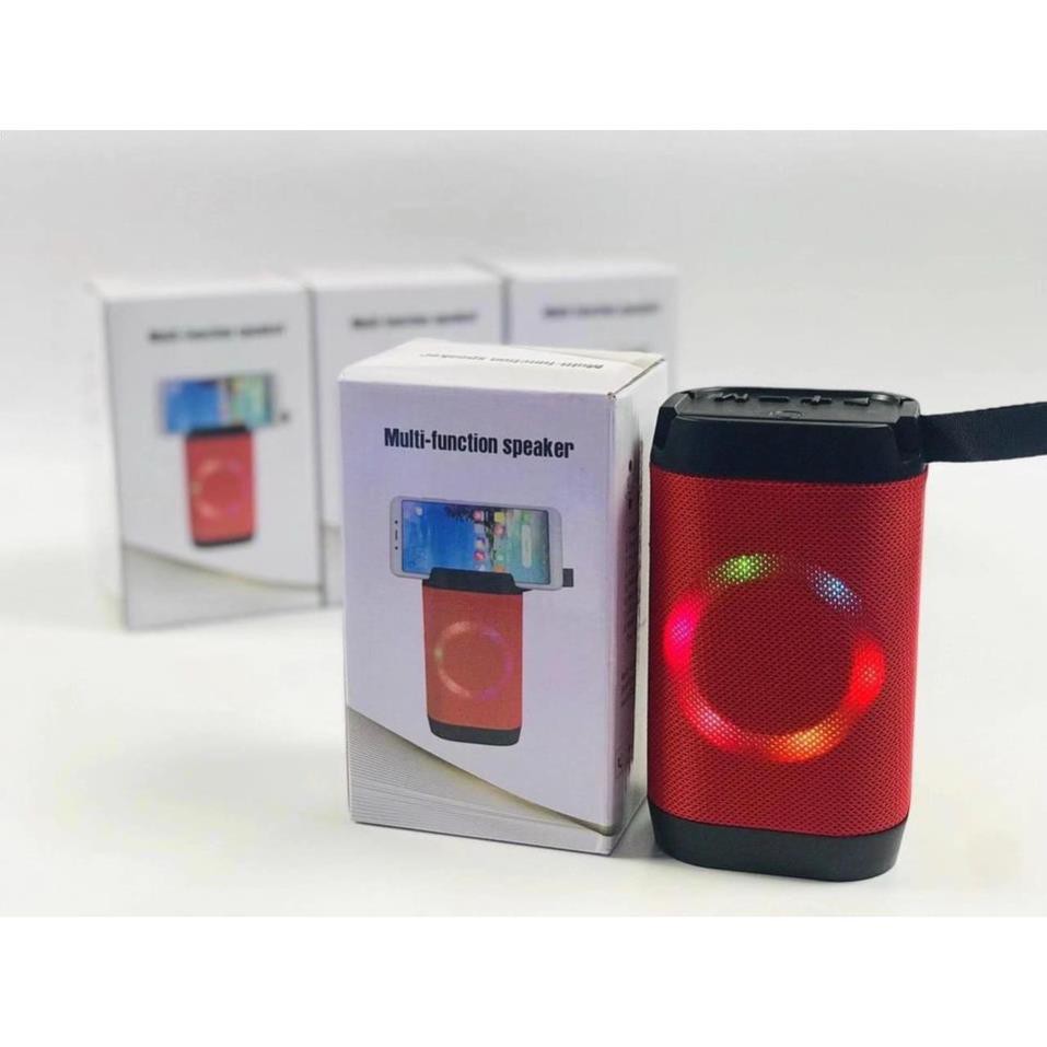 Loa Bluetooth mini LV10, Kiêm Giá Để Điện Thoại, Âm Thanh Cực Hay, Nhỏ Gọn Siêu Tiện Dụng, Bảo Hành 12 Tháng