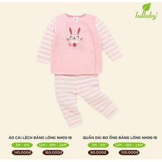 áo cài lệch vai băng lông