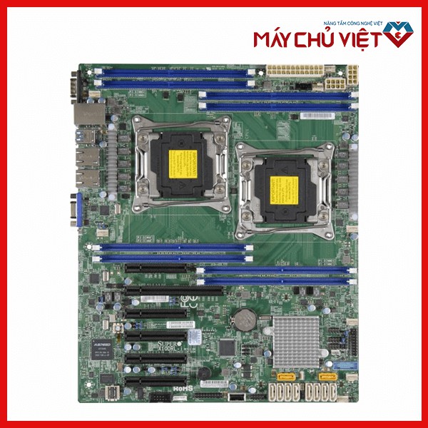 Mainboard Server Supermicro X10DRL-i