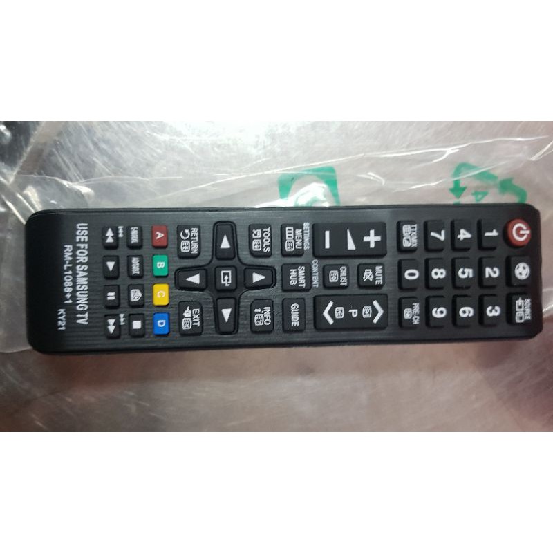 romot LCD samsung intenet model 1088