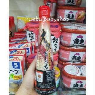 Hạt nêm tôm hùm-hàu-cá chuồn Nhật