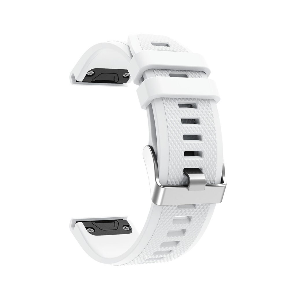 Dây Đeo Silicone Thay Thế Cho Đồng Hồ Thể Thao Garmin Fenix 6 /5/5 Plus/Forerunner 935 945/Instinct 22mm