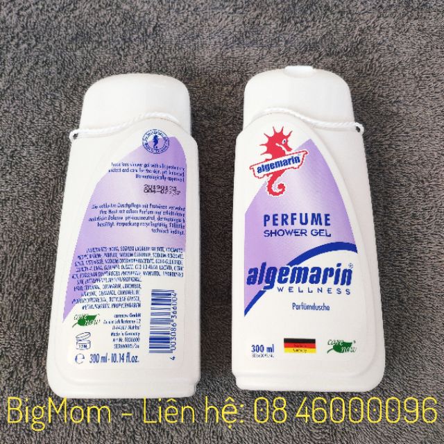 SỮA TẮM CÁ NGỰA ALGEMARIN TÍM | BigBuy360 - bigbuy360.vn