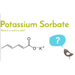 50G hợp chất Potassium Sorbate