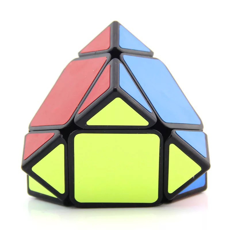 Rubik Biến Thể Skewb Qiyi QYSD Rubik QiCheng Skewb