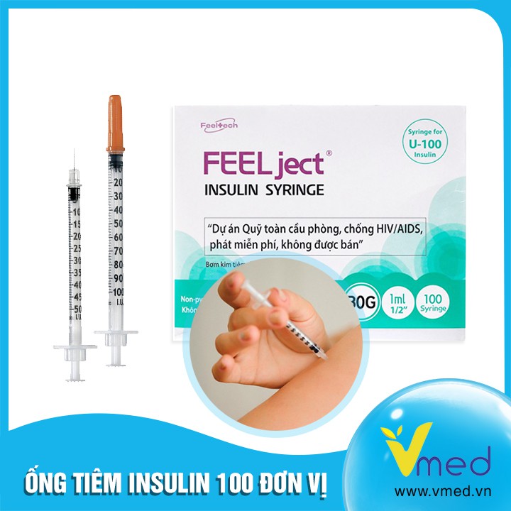 Kim INSULIN SYRINGE