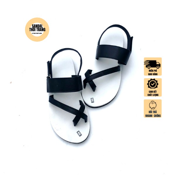 Dép xỏ ngón nữ nam sandalthoitrang Dép nữ giá rẻ sandal đồng nai