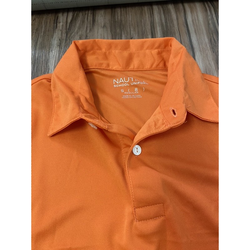 👘 [ HÀNG CÓ SẴN ] Áo thun lạnh màu Cam cao cấp | BigBuy360 - bigbuy360.vn