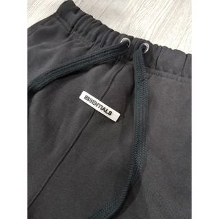 [CAM KẾT ĐỔI TRẢ]QUẦN SHORT NỈ ESSENTIAL[HÌNH THẬT]