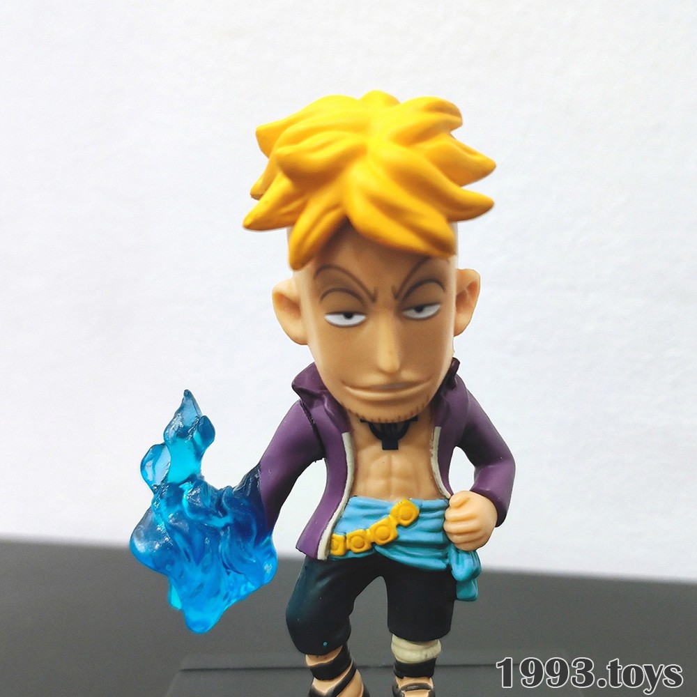 Mô hình nhân vật Banpresto Ichiban Kuji Figure One Piece - Change of Generation - Marco