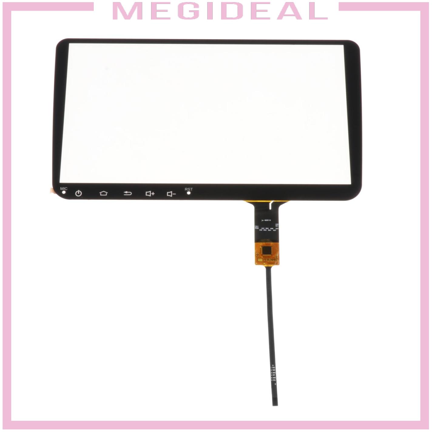 [MEGIDEAL]GT911 GPS Navigation Capacitive Touch Screen Digitizer for VW Volkswagen