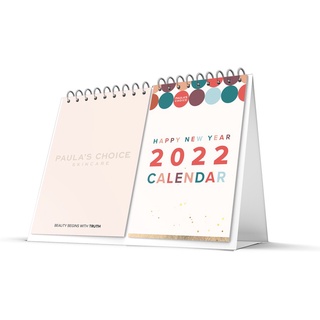 Lịch để bàn Paula’s Choice phiên bản đặc biệt năm 2022