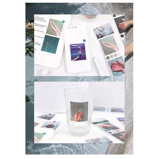 Sticker phong cảnh - Set 3 tấm