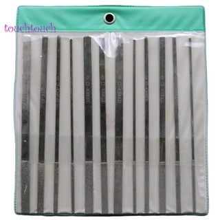 12 Cây dũa kim cương 180mm Cf-400 chất lượng