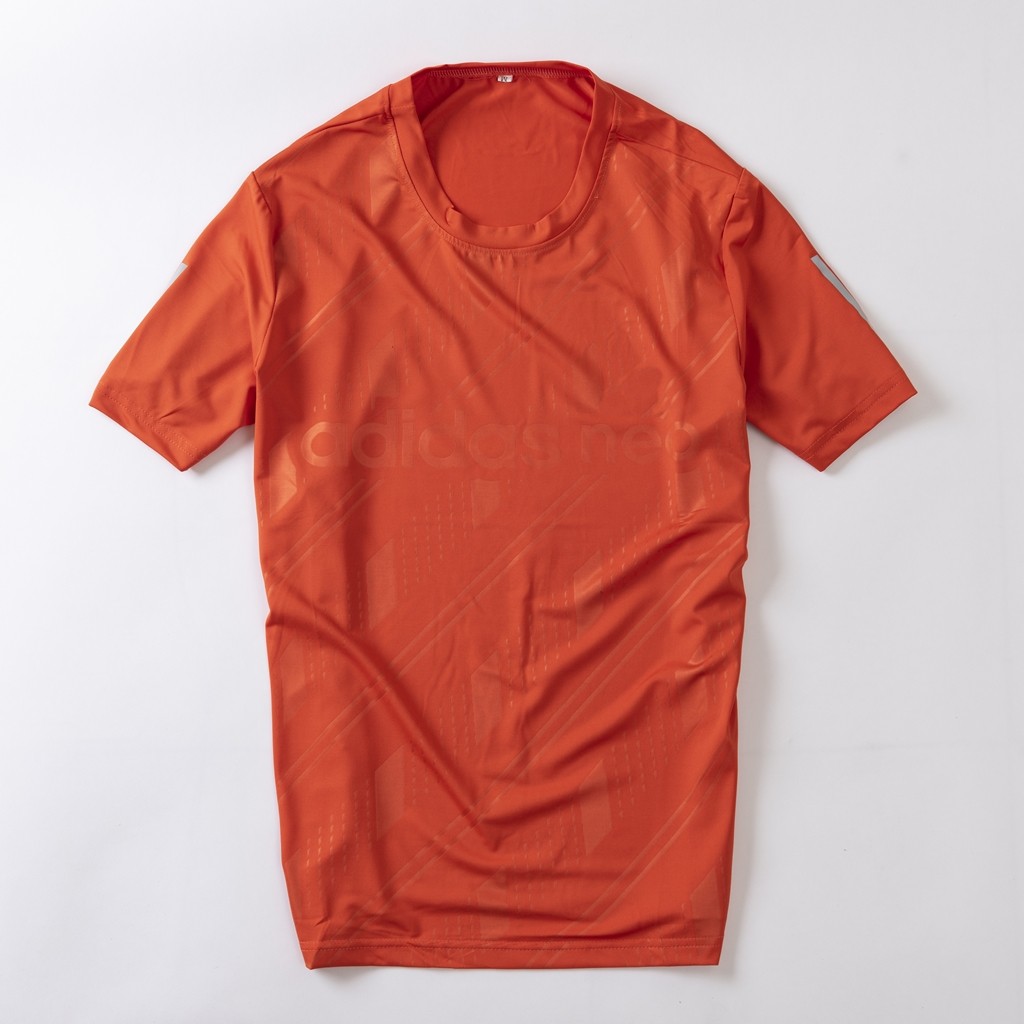 Áo thun lạnh cổ tròn nam thời trang nam 036, phom 40-75kg. | BigBuy360 - bigbuy360.vn