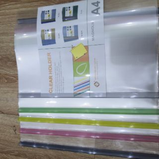 Kẹp giấy A4