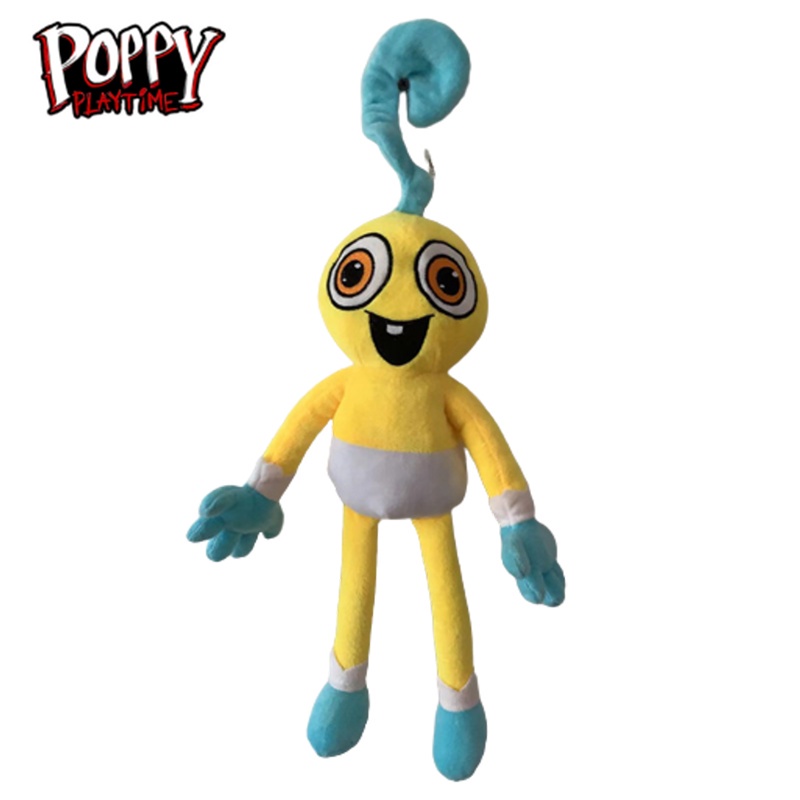 Thú nhồi bông nhện chân dài Poppy Playtime 35cm
