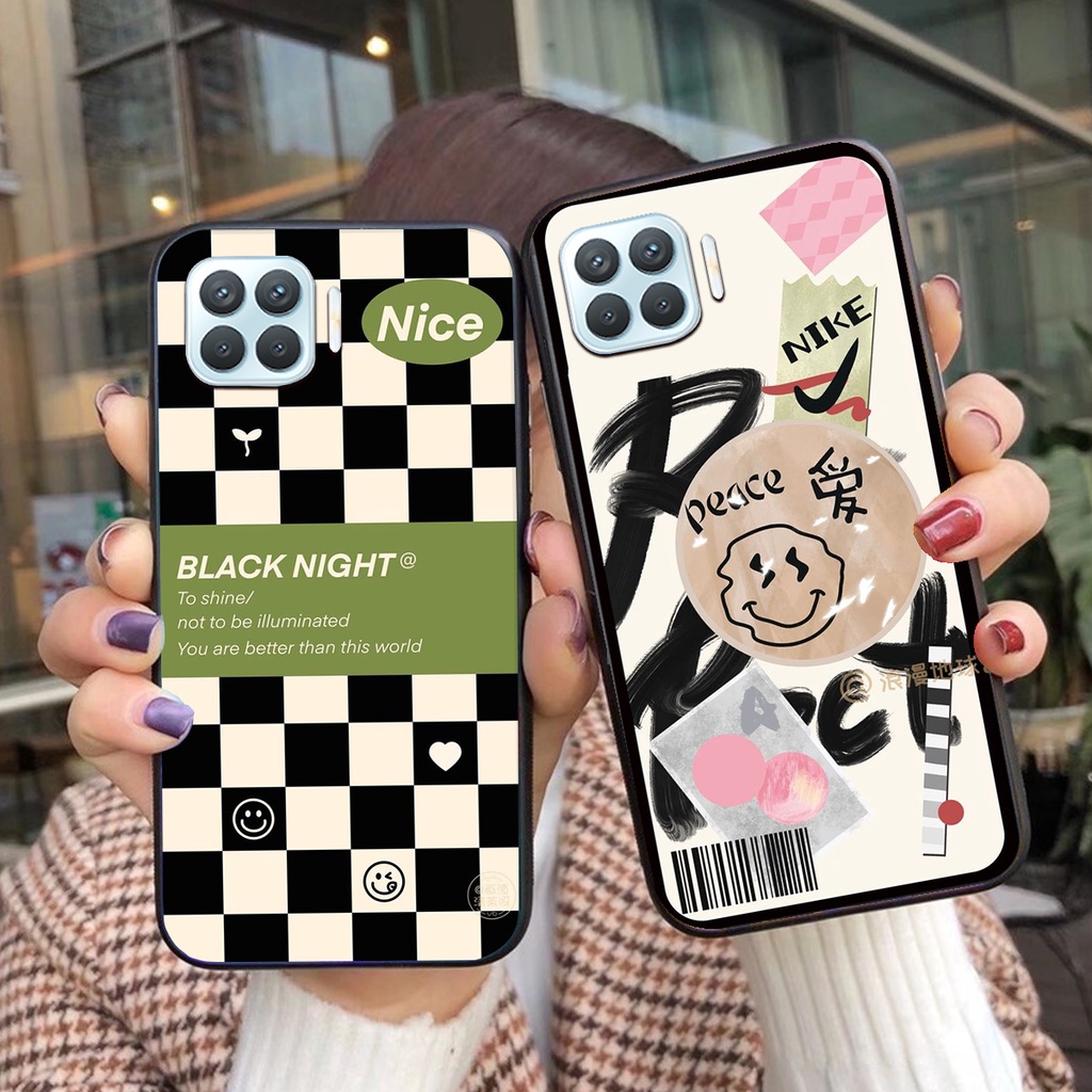 Ốp lưng Oppo A93 đẳng cấp - sang trọng  ĐẸP -  RẺ - XINH - ĐỘC ĐÁO