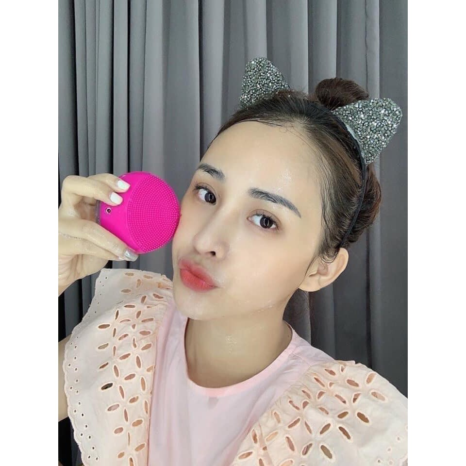 Máy rửa mặt cầm tay, HÀNG SẠC PIN, tặng kèm cáp sạc | BigBuy360 - bigbuy360.vn