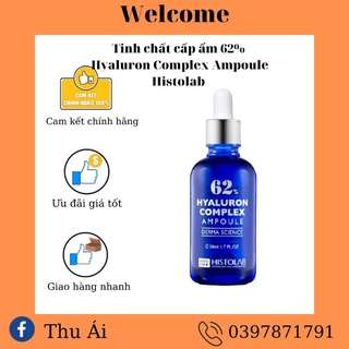 Tinh chất cấp ẩm-62% hyaluron complex ampoule