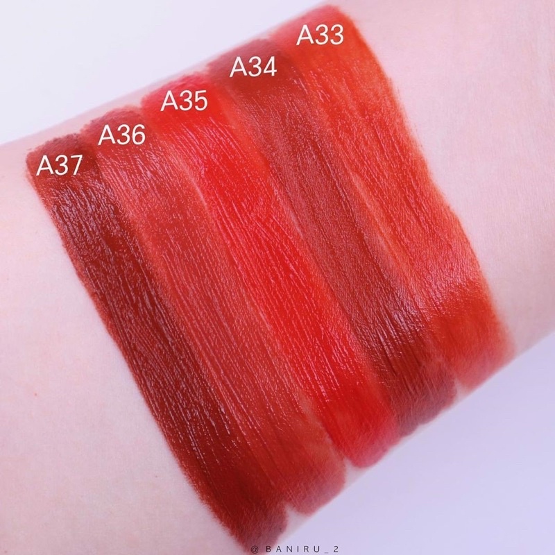 Son Kem Lì Black Rouge Air Fit Velvet Tint (Hàng xách tay Hàn Quốc chính hãng)