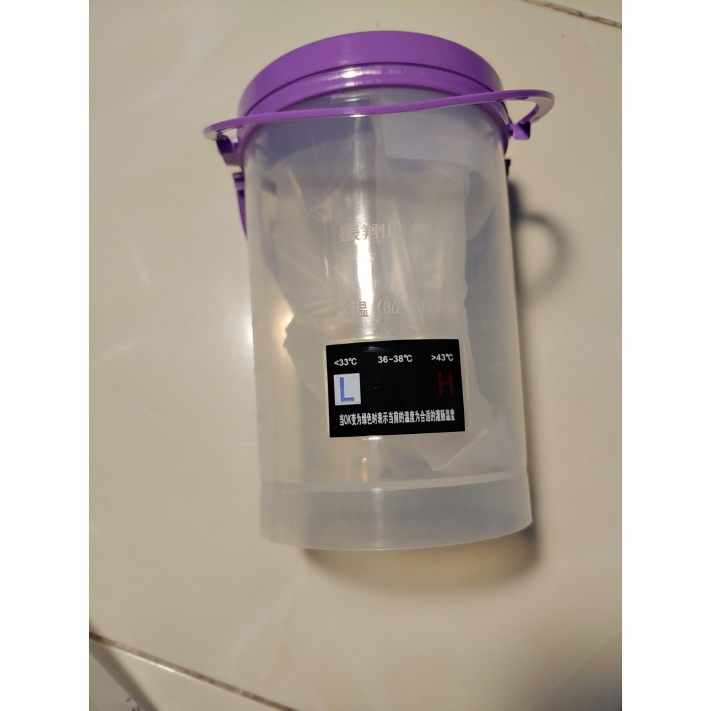 Bình truyền thải độc đại tràng bằng cà phê 1200ml hàng chất lượng