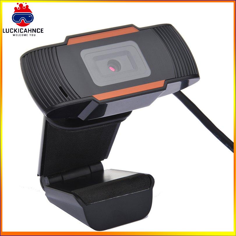 Webcam 622 720p tích hợp micrô hấp thụ âm thanh độ phân giải cao dành cho máy tính