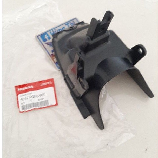 Ốp mu rùa gắn nhựa đuôi xe DREAM zin honda thái xịn