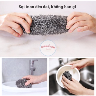 Miếng Cọ Xoong Sắt Siêu Rẻ