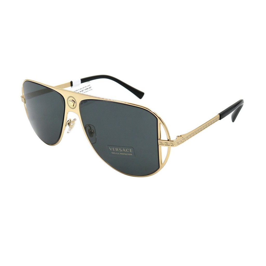 Kính mát VERSACE VE2212 1002/87 chính hãng