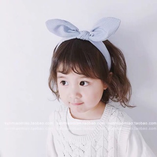 Cài bờm tóc bé gái  ( sẵn )