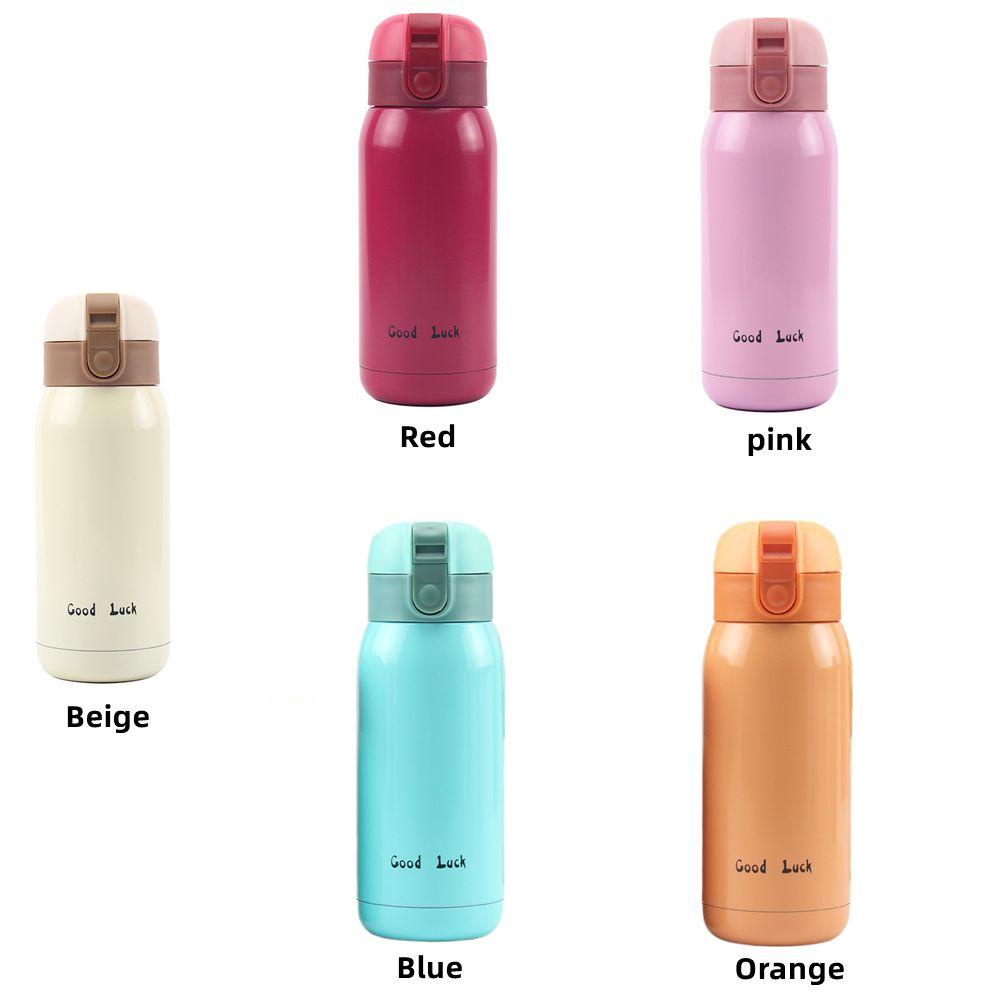 Cốc Cà Phê Mini 360ml Bằng Thép Không Gỉ Chống Rò Rỉ