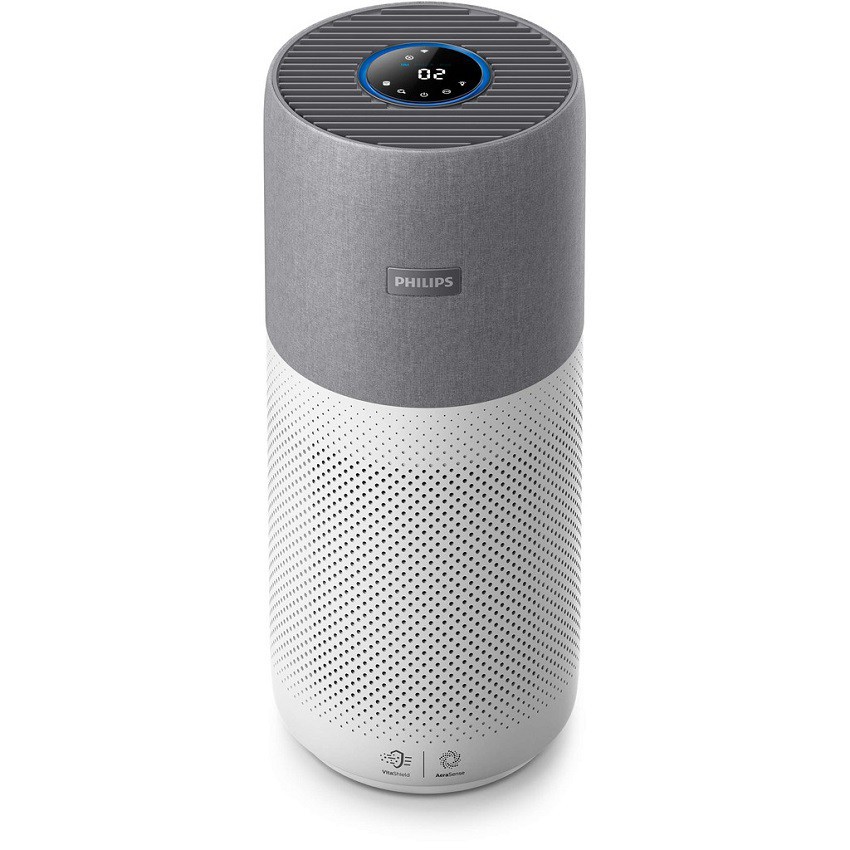 Máy lọc không khí Philips AC3033 Bảo hành chính hãng (diện tích sử dụng 104m2)