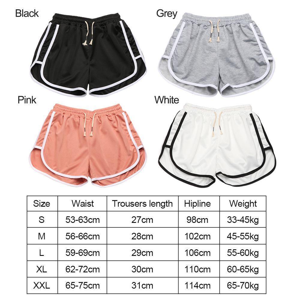 Upstopvn Quần Short Thể Thao Đi Biển / Tập Yoga Co Giãn