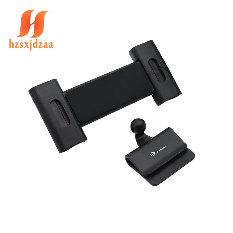 Giá Đỡ Điện Thoại / Máy Tính Bảng Gắn Sau Ghế Ngồi Xe Hơi Cho Ipad Tesla El 3 Y