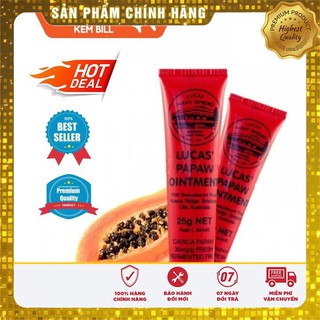 Kem đa năng Lucas' Papaw Ointment 25g