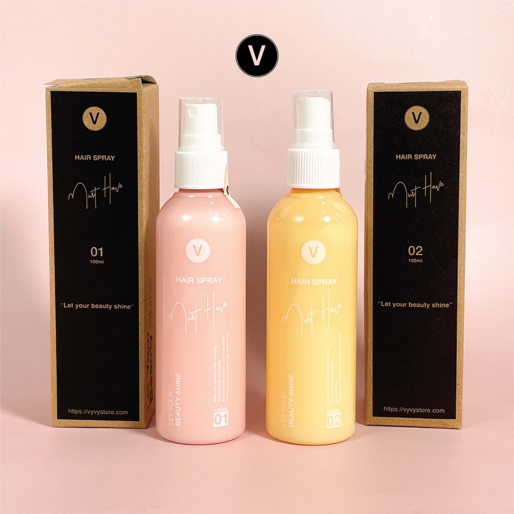 Bộ sản phẩm dưỡng kích mọc tóc bóng khỏe mềm mượt vô nếp combo 12 vyvyHaircare V 730ml