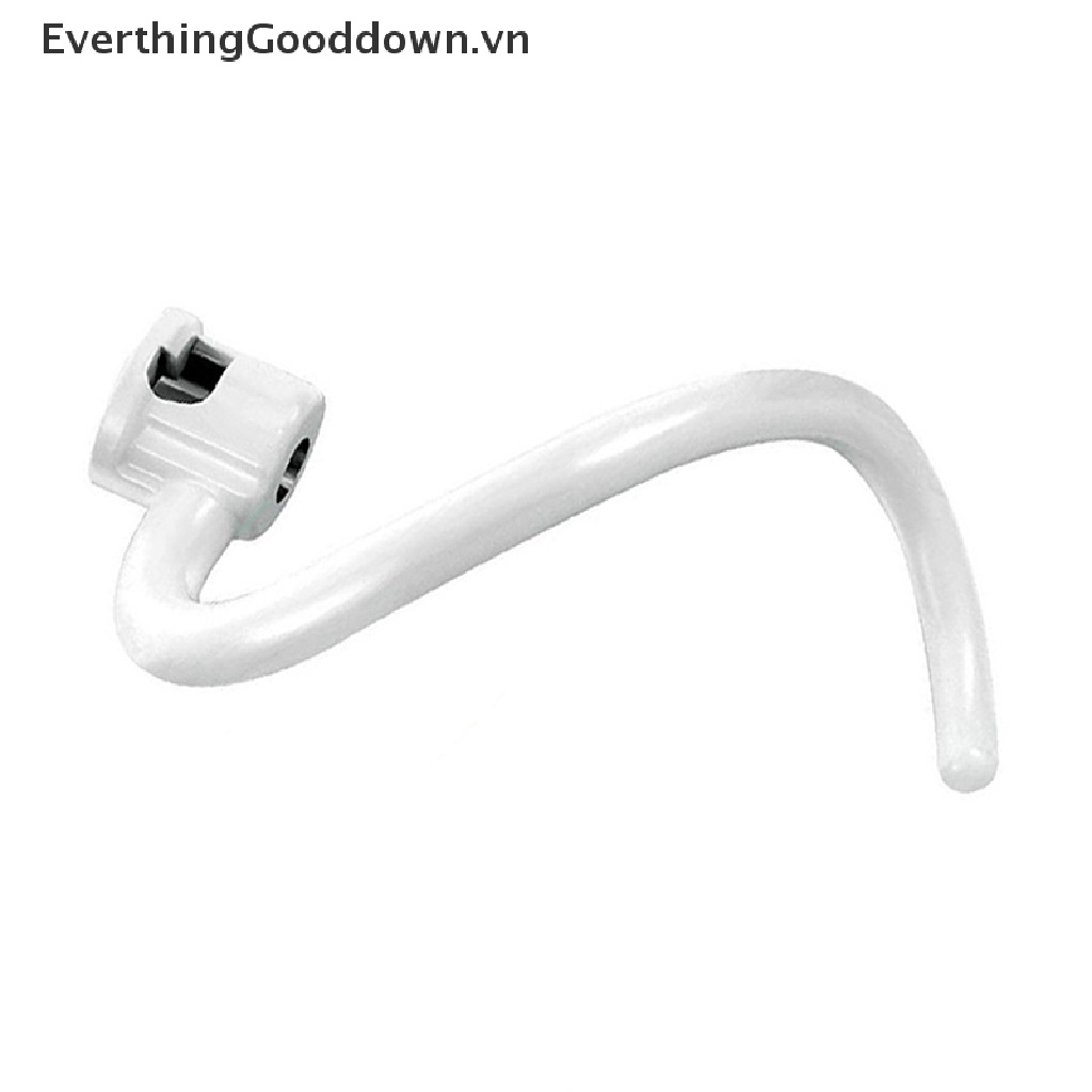 Everthinggooddown Móc Trộn Bột Làm Bánh Dạng Xoắn Ốc Bằng Nhôm Cho Loại 6Nd