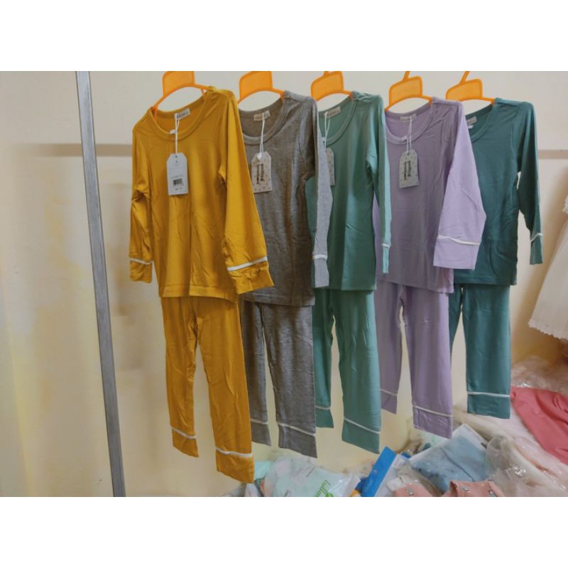 Bộ Thun Lạnh Quảng Châu Hãng Brother