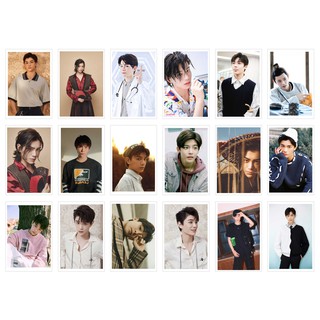 [Ép Lụa] Lomo Card 36 Ảnh ĐINH VŨ HỀ
