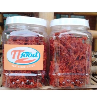 khô bò sợi -(sx từ khô gà vị bò)
