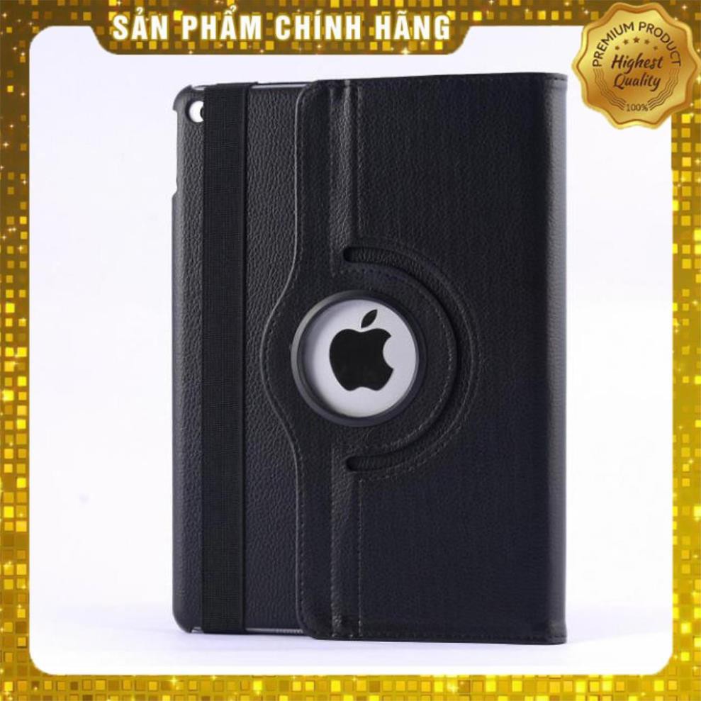 Bao da cho iPad Mini 1 / 2 / 3 xoay 360 độ chống bụi chấm thấm tiện lợi