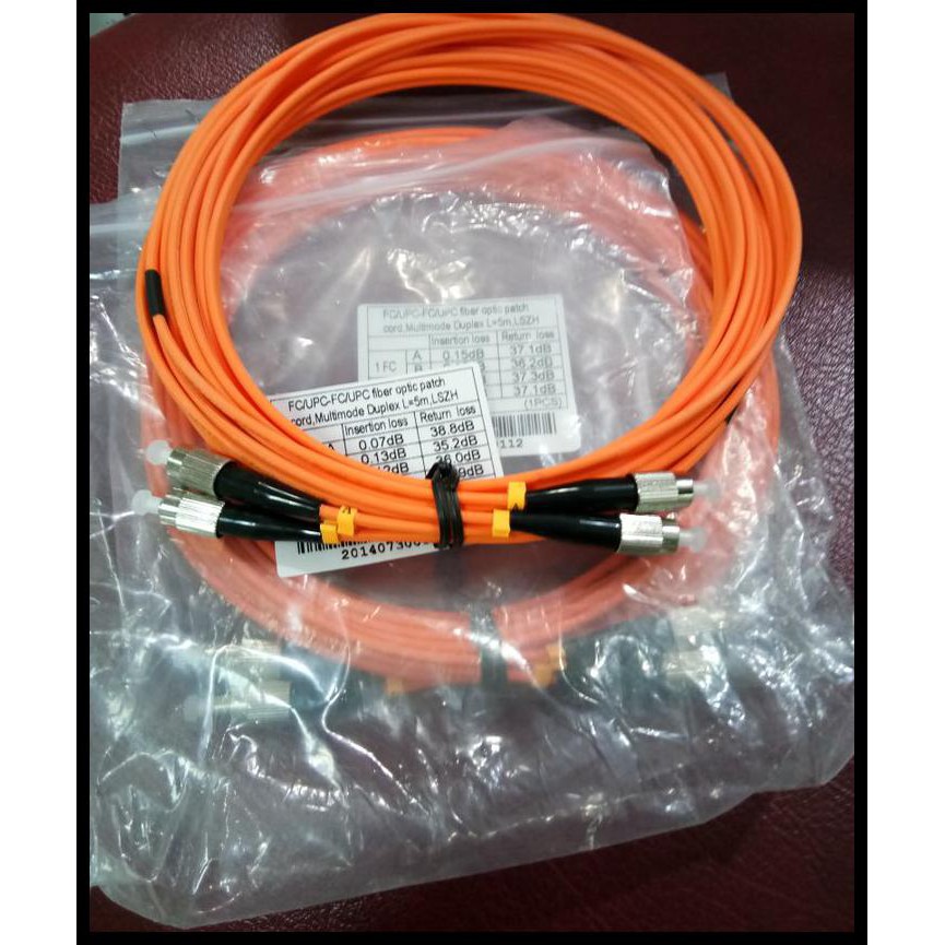 Dây cáp nối nhiều chế độ dài 5m | BigBuy360 - bigbuy360.vn