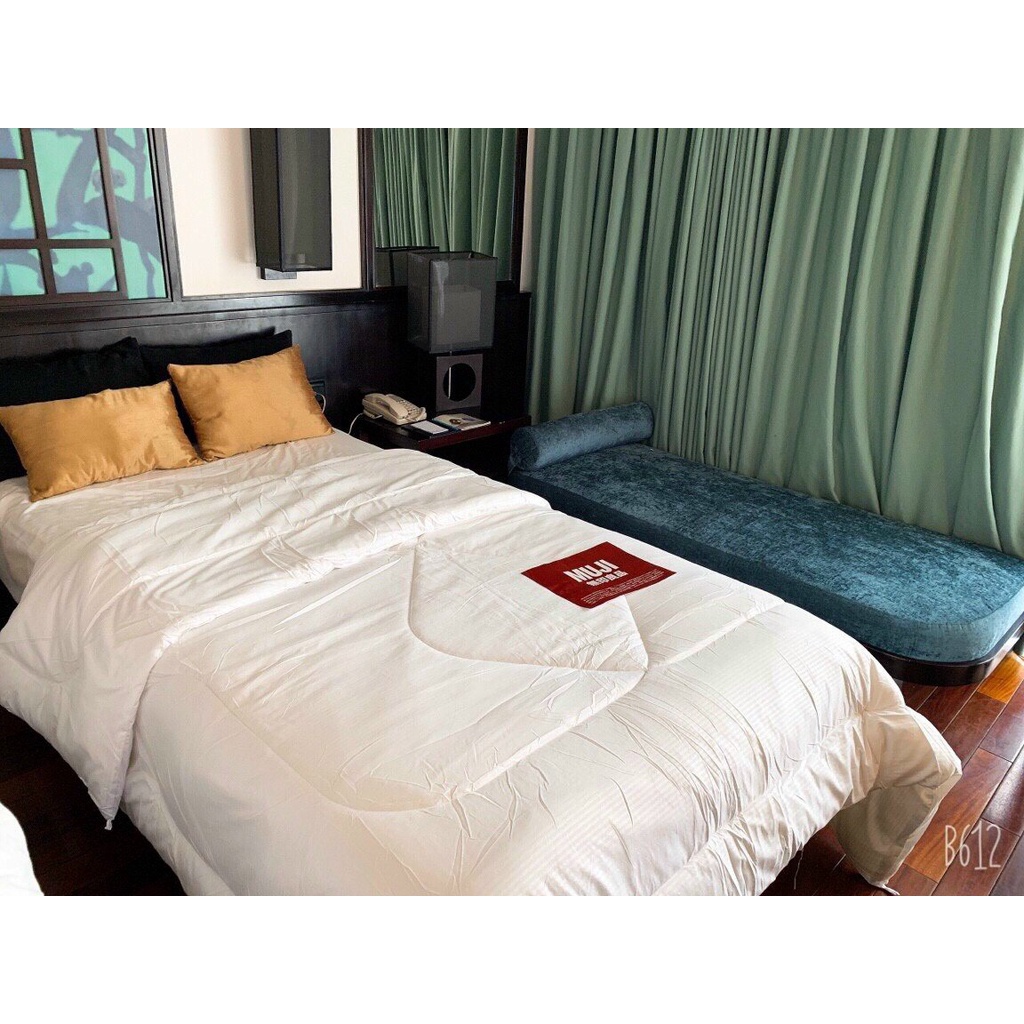 Ruột Chăn Muji Xuất Nhật Siêu Mềm Nhẹ 2m-2m2