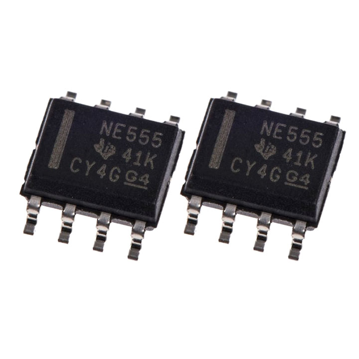 Linh Kiện NE555 SMD Giá Rẻ