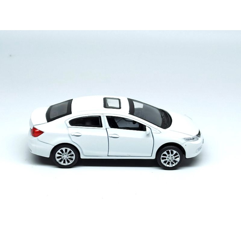 Mô hình xe Honda Civic