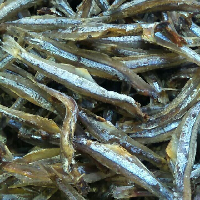 0,5kg khô cá cơm ngon
