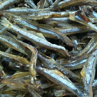 0,5kg khô cá cơm ngon